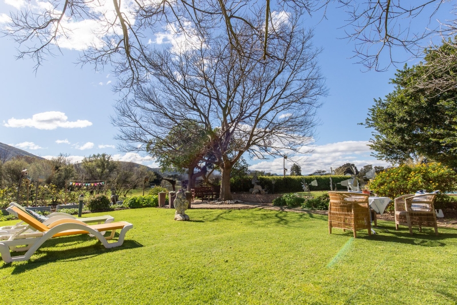 Commercial Property for Sale in Montagu Western Cape